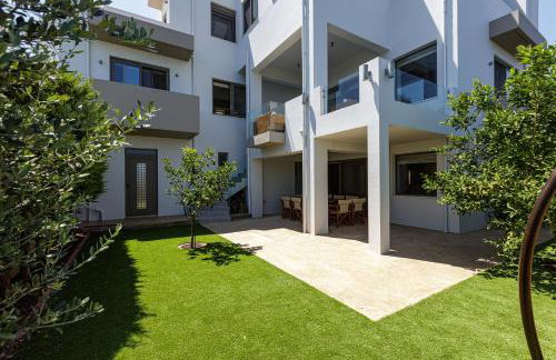 Villa Rizes Luxury in Maroulas - Foto 85