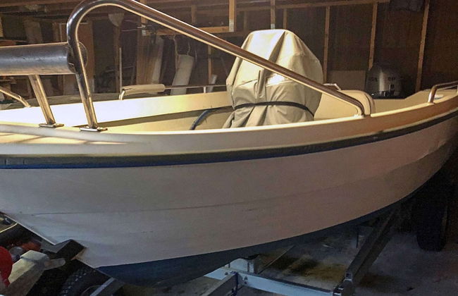 6 Person Holiday Home in Aukra - Foto 27