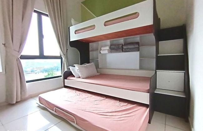 The Horizon Ipoh 2BR L9 by Grab A Stay - Foto 3