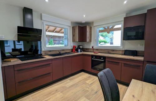 Maison Gite Le Skieur - Foto 10