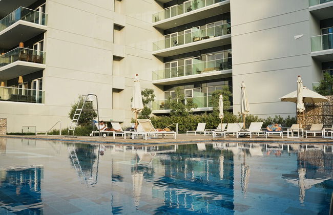 Central 1BHK in Dubai Hills. Burj View - Photo 16