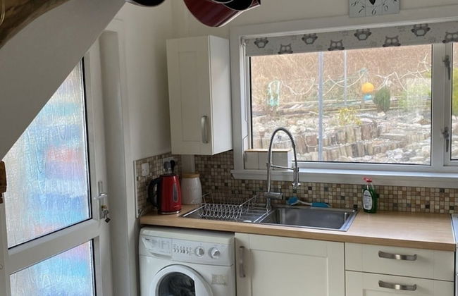 Cosy 2-bed House in Kinlochbervie - Foto 5