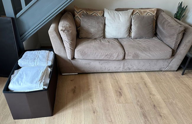 Cotswolds Large 4 Bed House Parking-Wifi - Foto 22