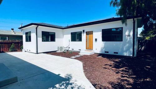 Sunnyvale Cozy New 3B3b home/Gogle/speed WiFi - Foto 2