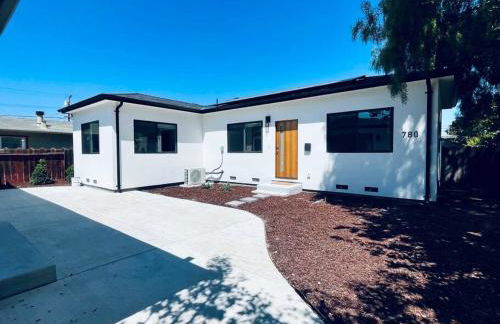 Sunnyvale Cozy New 3B3b home/Gogle/speed WiFi - Foto 2