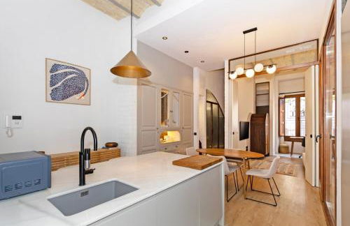 Guestready - Bright stay at Cabanyal - Foto 1