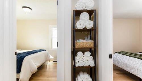 End Zone Escape - 2BR house 1 mile to ND Stadium! - Foto 2