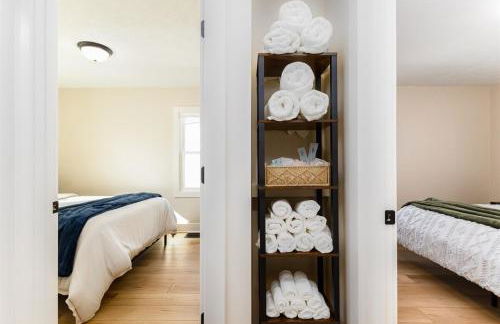 End Zone Escape - 2BR house 1 mile to ND Stadium! - Foto 2