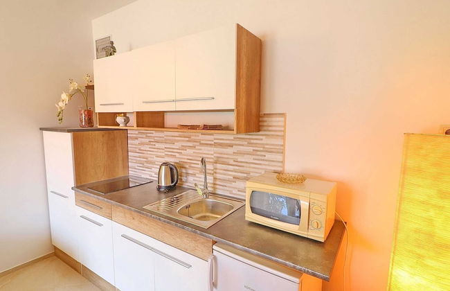 Apartments Marko Peljesac - Standard One Bedroom Apartment With Terrace - Foto 10