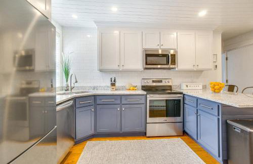 Airy Nantucket Escape in Historic Downtown! - Foto 4