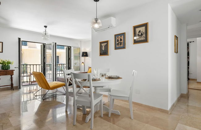 Classic Urban Flat in Malaga City Center - Mal05 - Photo 2