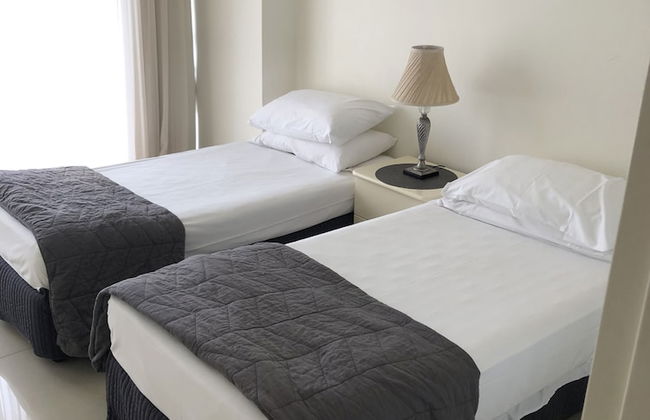 Surfers Century Oceanside Apartments - Foto 14