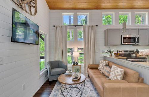 Fern Cottage in Menlo GA - Foto 9