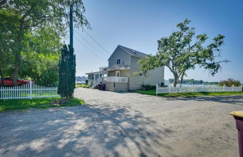 Weymouth Waterfront Getaway with Swim Spa and Hot Tub - Foto 35