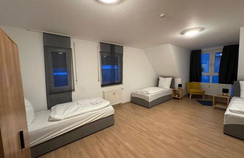 SUNNYHOME Monteurwohnungen und Apartments in Nittendorf - Foto 8