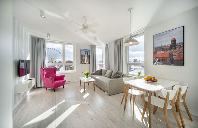 Chrobry Apartamenty Gdańsk Grodzka 10 - Photo 2