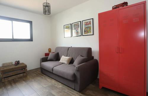 VILLA AU COEUR des VIGNOBLES GRAND CRUS DE PESSAC-LEOGNAN - Foto 34