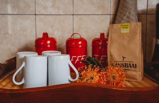 Country Cottage in the Overberg - Foto 2