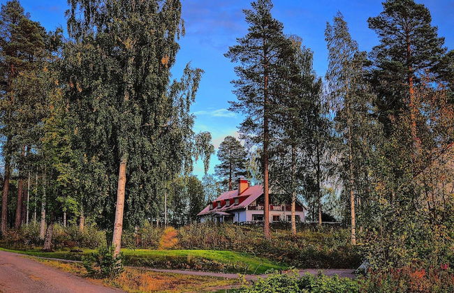 Vildmarks Lodge - Photo 54