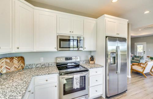 Walk to Water: Game Room at Buchanan Dam Home! - Foto 12