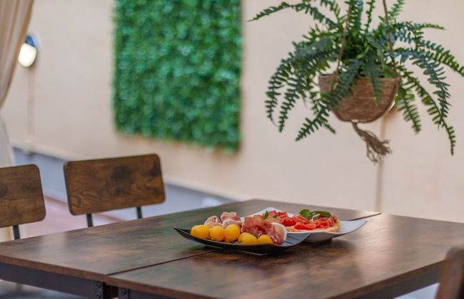 Wine Apartments Florence Vernaccia - Foto 67