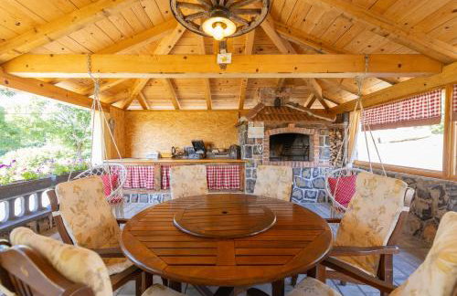 Old house Rustica with pool, jacuzzi and tavern - Valincic - Foto 60