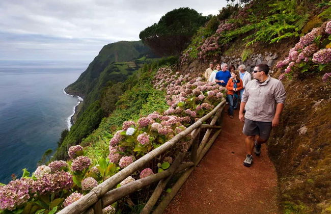 Nordeste Tour & Faial da Terra Hiking Tour - Foto 3