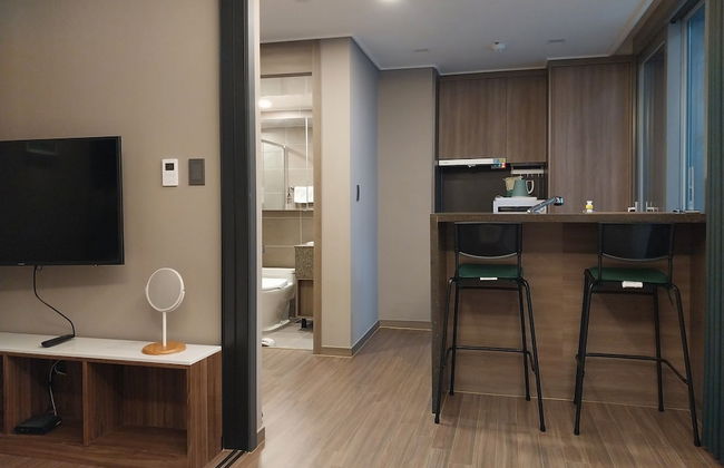 The solid residence - Elbon by haeundae - Foto 40