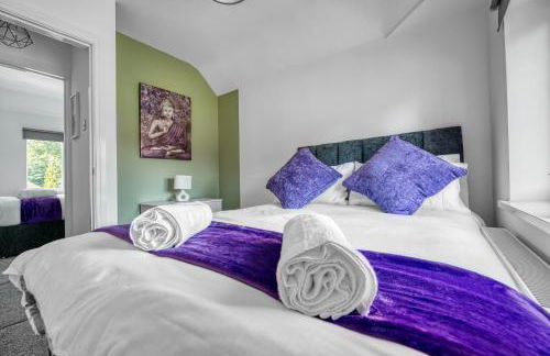 The Moseley House 4BR with Free Parking - Foto 6