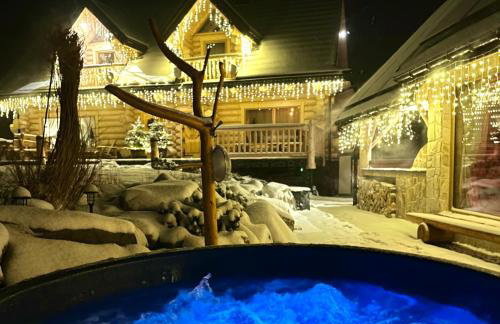 Bale na Skale Chata & SPA-Zawoja - Foto 11