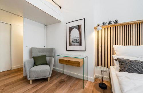 Neues Design-Apartment in Friedrichshain - Foto 13