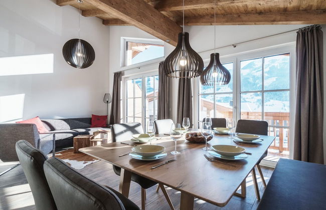 Premium Chalet in Piesendorf With Sauna - Foto 14