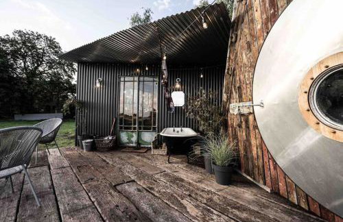 Unique glamping experience near Ely & Cambridge - Foto 27