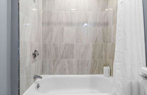 Luxury 2BR apt in Boston with Free Parking - Foto 10