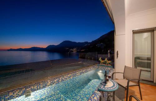 Amalfi Coast - Marianna House Sea View - Jacuzzi Relax & Free Parking - Foto 41