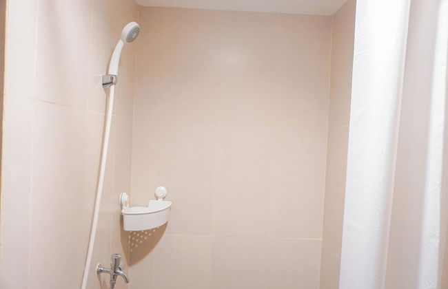 Good Choice and Comfy Studio Apartment at LRT City Jatibening - Photo 14
