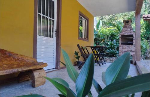 Carneiro Caiçara chalés- Casinhas aconchegantes em Ubatuba - Foto 1