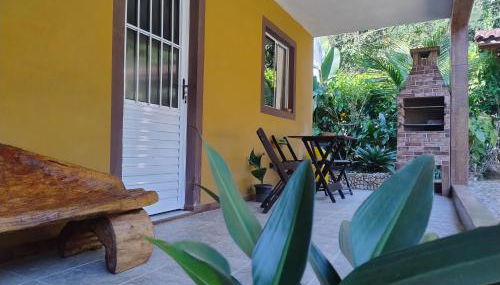 Carneiro Caiçara chalés- Casinhas aconchegantes em Ubatuba - Foto 1, Garden view