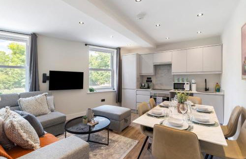 Kew Garden Suite 2BR Sleeps 9 Near Central London - Foto 14