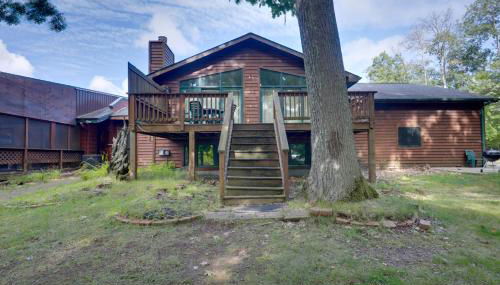 5 Mi to Sno-Eagles Trails Lakefront Getaway! - Foto 2