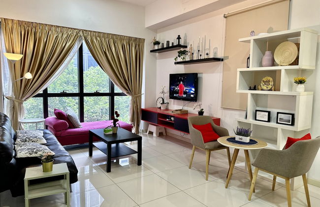 Family Staycation Suite - Foto 13