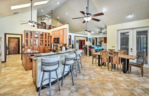 Riverfront DeLand Home with Pool, Near Daytona! - Photo 3