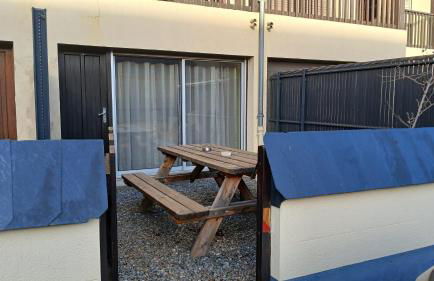 Appar T2 3 lits vue montagne terrasse vielle aure - Foto 25