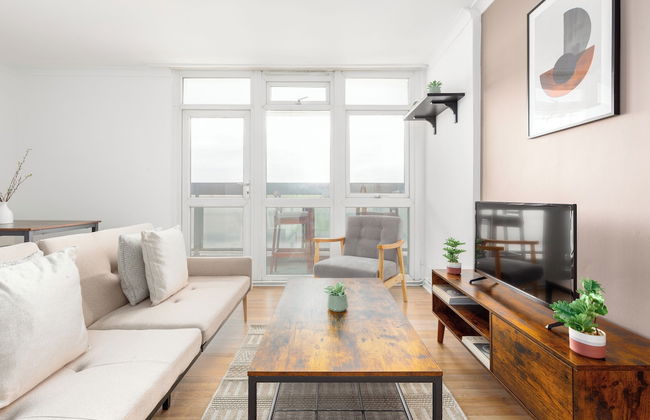 Gorgeous 2 Bed Apartment near London Bridge - Foto 13