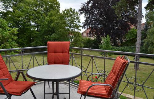 Ferienwohnung Am Hofjägerhaus - Foto 10