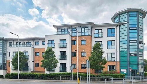 1 Bed Flat - Sleeps 4 - Pets - Parking - Wifi - Foto 4