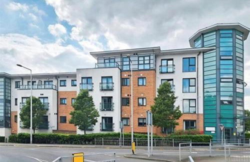 1 Bed Flat - Sleeps 4 - Pets - Parking - Wifi - Foto 4