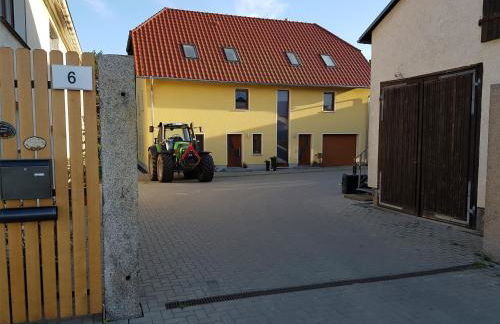 Ferienwohnung mit Bauernhofflair - Foto 1