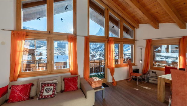 Fantastique mansarde appartement - Foto 3, Habitación