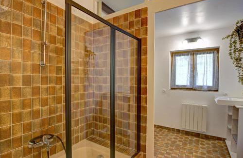 Gîte campagnard moderne avec animaux admis, terrasse et internet - FR-1-496-304 - Foto 11